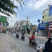 Nhà Mặt Tiền Nguyễn Ảnh Thủ, P.Hiệp Thành, Quận 12, 4.2x26m đúc 4 tấm